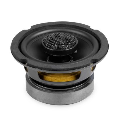 Vonyx WSC10 Coaxiale speaker met PP conus - Geschikt voor inbouw in