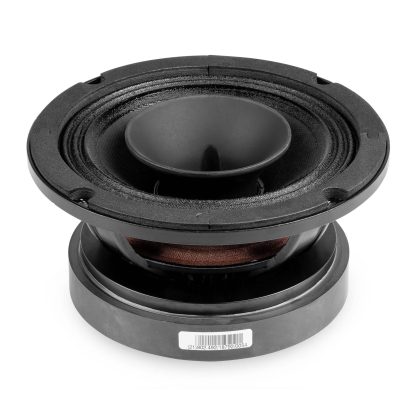 Vonyx CCD16 Coaxiale speaker - Geschikt voor inbouw in auto's - 6.5