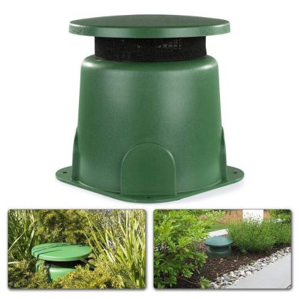 Power Dynamics Retourdeal - Power Dynamics GS530 groene tuinspeaker - 5.25" 30W 100V