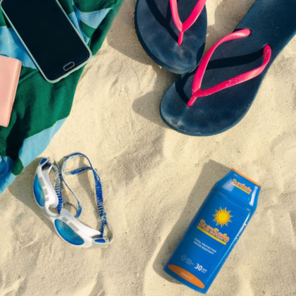 Oliphant Sun Safe - Zonnebrandfles