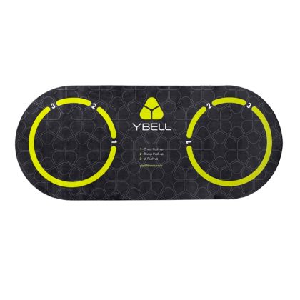 TRX YBell Compact Mat