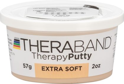 Theraband TherapyPutty Beige Extra Zacht 57gr/2oz