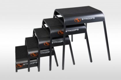 STROOPS Plyo box Ergo Elite 18" (45cm)