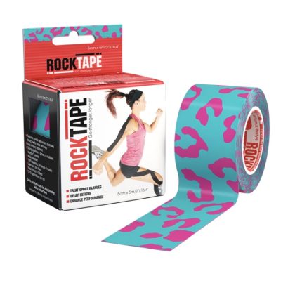 ROCKTAPE Tweede KansjeRockTape (5cm x 5m) dessin Miami katz