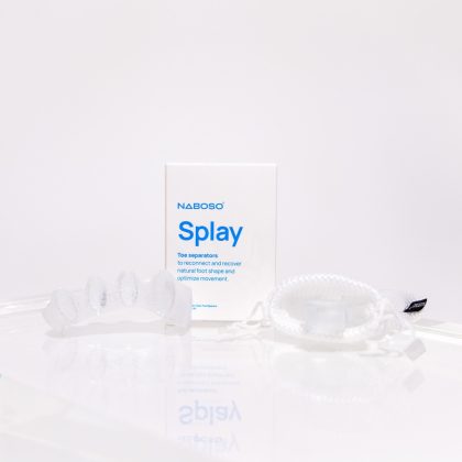 NABOSO Tweede kansje - Naboso Splay clear