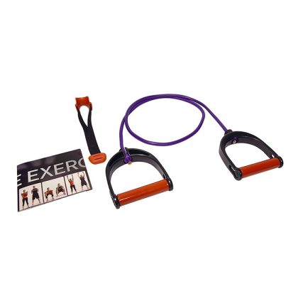 LIFELINE R2 Power Cable 1,52m - 9 kg paars