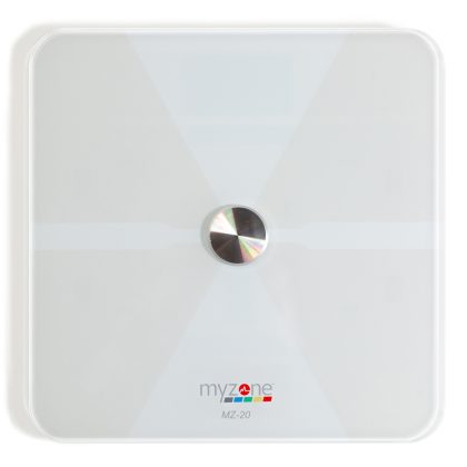 MYZONE MZ-20 Weegschaal - Wit