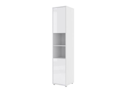 Mobistoxx Kast CONCEPTION 2 deuren wit/glanzend wit