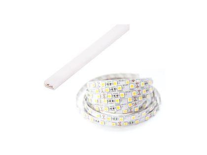 Mobistoxx Oranje led-verlichting voor opklapbed CONCEPTION JUNIOR 90x200 cm horizontaal