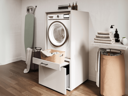 Mobistoxx Kast WASHING 1 machine kasjmier