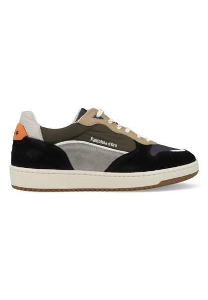 Pantofola D'Oro Baveno N Uomo Low 10231043-52A Groen maat