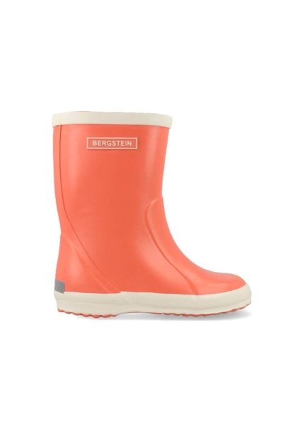 Bergstein Regenlaarzen K130001-384110384 Koraal Roze maat