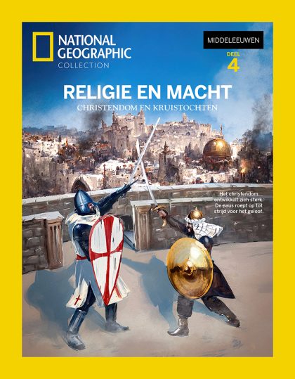 National Geographic Geschieden National Geographic Collection Middeleeuwen deel 4
