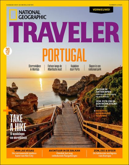 National Geographic Traveler editie 2 2024