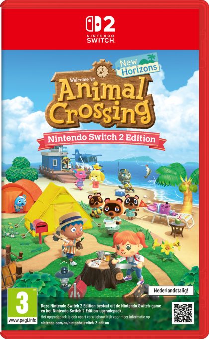 Nintendo Animal Crossing New Horizons Nintendo Switch 2 Edition