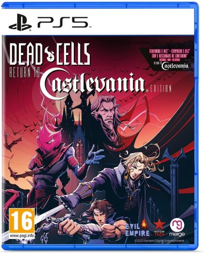 Merge Games Dead Cells - Return to Castlevania Edition