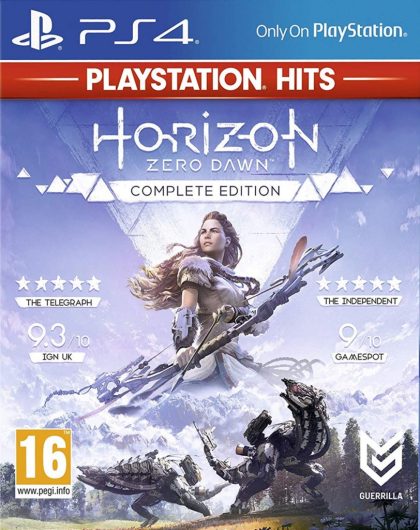 Sony Computer Entertainment Horizon Zero Dawn Complete Edition (PlayStation Hits)