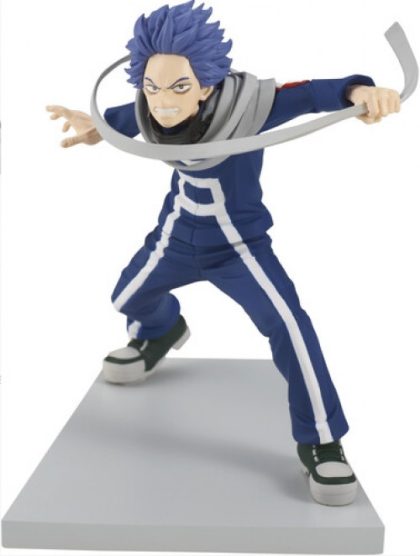 Banpresto My Hero Academia Bravegraph 2 vol.1 Figure - Hitoshi Shinso