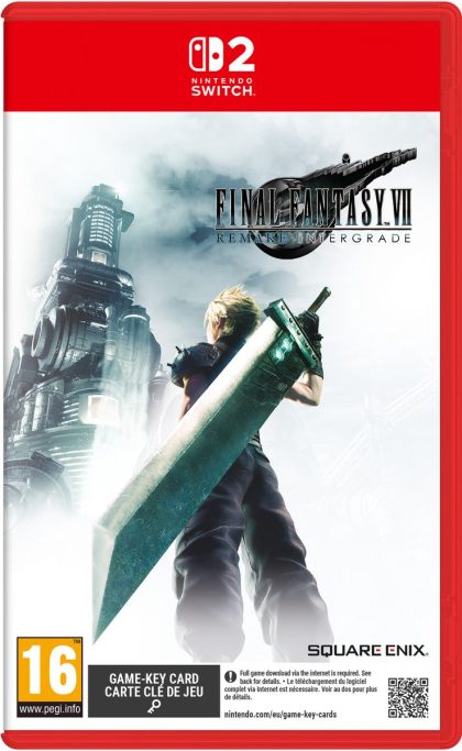 Square Enix Final Fantasy VII Remake Intergrade