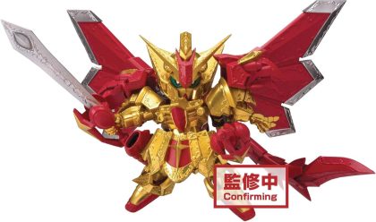 Banpresto Gundam: SD Gundam Figure - Superior Dragon Knight Of Light