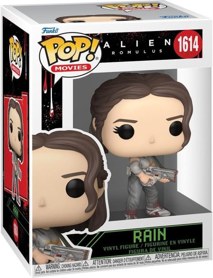 Funko Aliens Romulus Funko Pop Vinyl: Rain