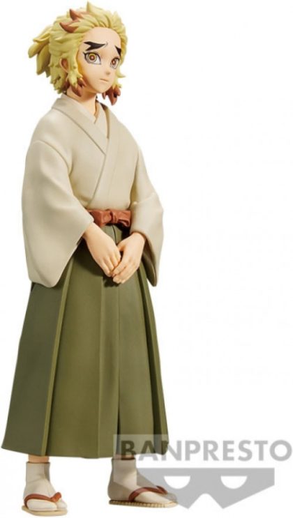 Banpresto Demon Slayer Kimetsu no Yaiba Vol. 26 Figure - Senjuro Rengoku