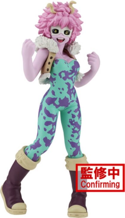 Banpresto My Hero Academia Age of Heroes Figure - Pinky