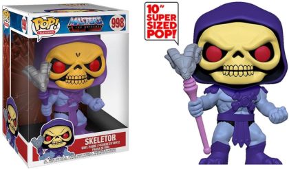 Funko Masters of the Universe Super Sized Funko Pop Vinyl: Skeletor