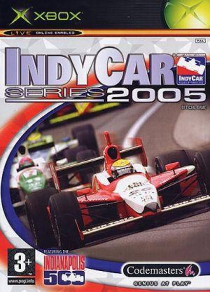 Overig Indycar Series 2005