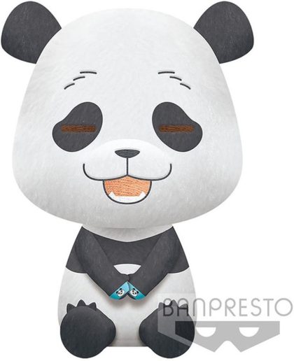 Banpresto Jujutsu Kaisen Big Pluche - Panda