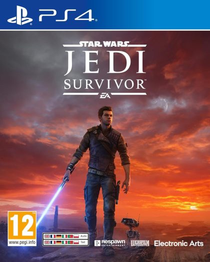 Electronic Arts Star Wars Jedi Survivor