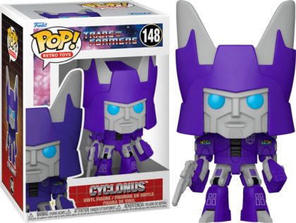 Funko Transformers Funko Pop Vinyl: Cyclonus
