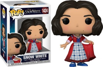 Funko Disney Snow White 2025 Funko Pop Vinyl: Snow White (Plaid Dress)