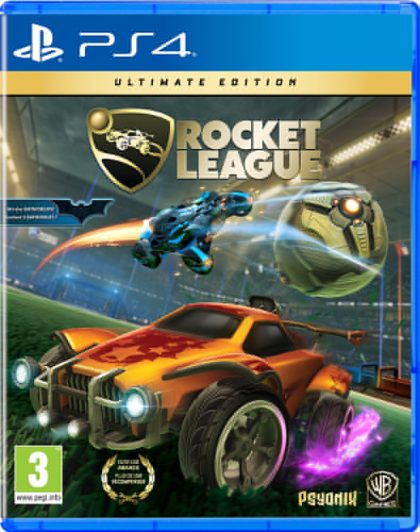 Warner Bros Rocket League Ultimate Edition