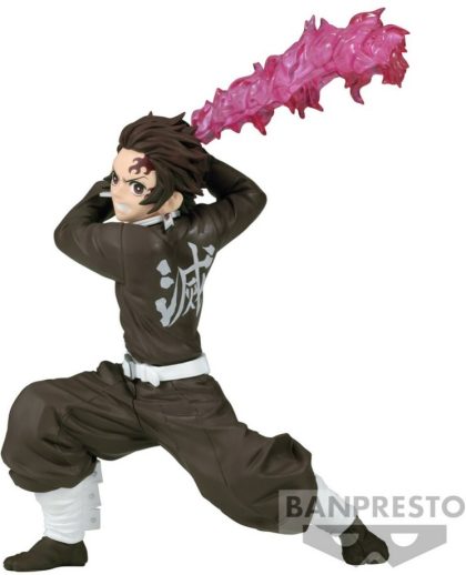 Banpresto Demon Slayer Kimetsu no Yaiba Vibration Stars Figure - Tanjiro Kamado II