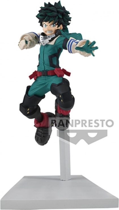 Banpresto My Hero Academia Bravegraph vol.2 Figure - Izuku Midoriya