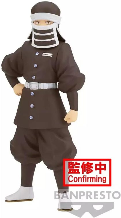Banpresto Demon Slayer Kimetsu No Yaiba Figure - Goto (Ver.B)
