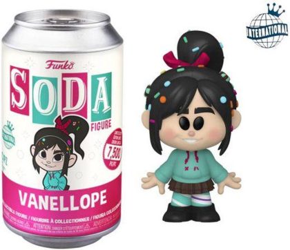 Funko Wreck It Ralph Funko Vinyl Soda: Vanellope