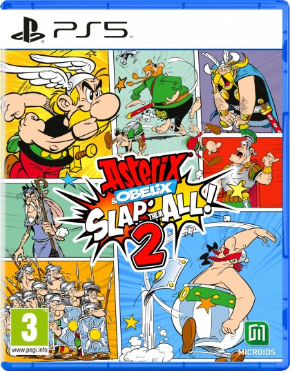 Mindscape Asterix & Obelix Slap Them All! 2