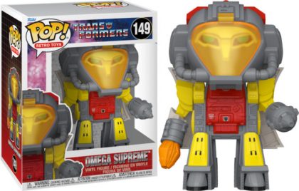 Funko Transformers Funko Pop Vinyl: Omega Supreme