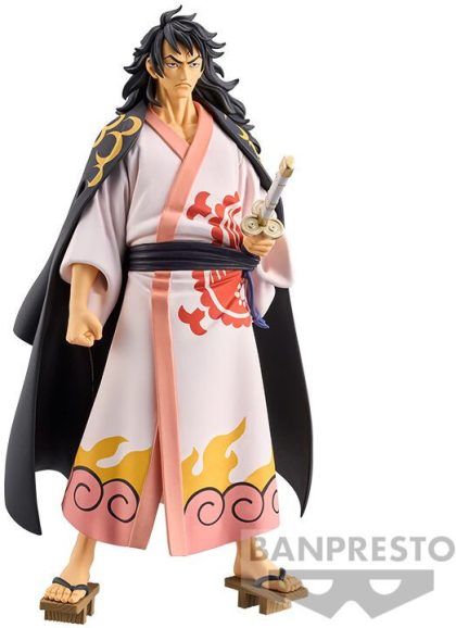 Banpresto One Piece DXF - The Grandline Series Extra Figure - Kouzuki Momonosuke