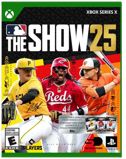 Sony Computer Entertainment MLB The Show 25