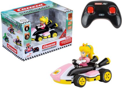Carrera Super Mario Kart 1/32 RC Car - Standard Kart Peach