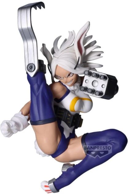 Banpresto My Hero Academia Figure - The Amazing Heroes Mirko