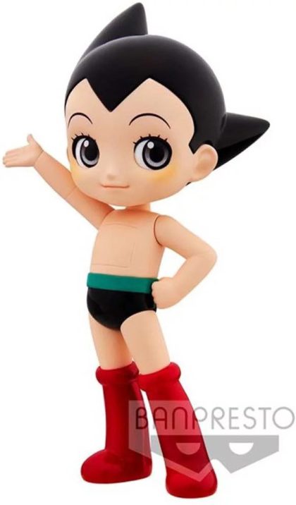 Banpresto Astro Boy Q Posket - Astro Boy (Ver.A)