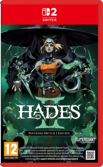 Nintendo Hades 2 Nintendo Switch 2 Edition