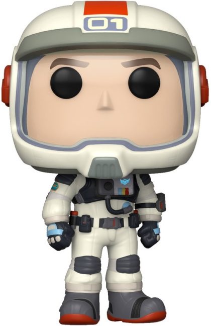 Funko Disney Lightyear Funko Pop Vinyl: Buzz Lightyear XL-01