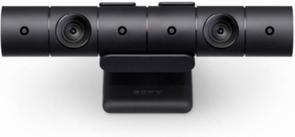 Sony Computer Entertainment Sony PlayStation 4 Camera (Versie 2) (PSVR Compatible)