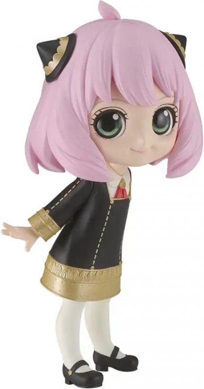 Banpresto Spy x Family Qposket - Anya Forger (Ver.B)