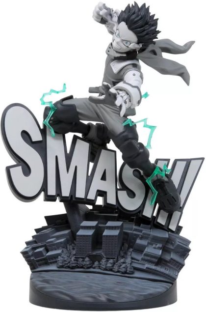 Banpresto My Hero Academia Dioramatic Figure - Izuku Midoriya (The Tones)